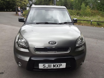 Used Kia Soul 2011 for sale - 75589598: Photo