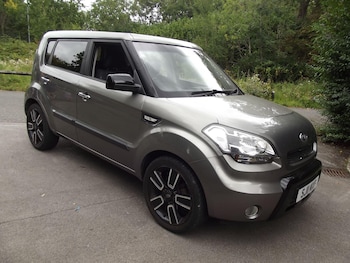 Used Kia Soul 2011 for sale - 75589598: Photo