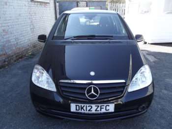 (12) - 1.5 A160 BlueEfficiency Classic SE 5dr