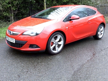 Used Vauxhall Astra GTC 2012 for sale - 78558107: Photo