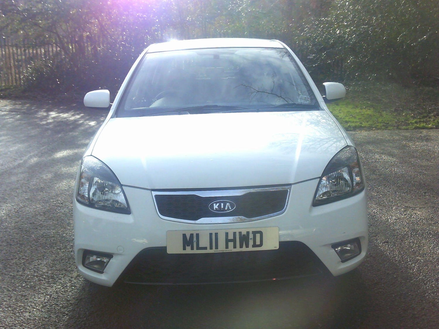 Used Kia Rio 2011 for sale - 77387461: Photo 3