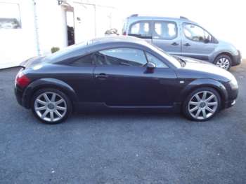 2003 (53) - 1.8 T Quattro 2dr [180] [6]