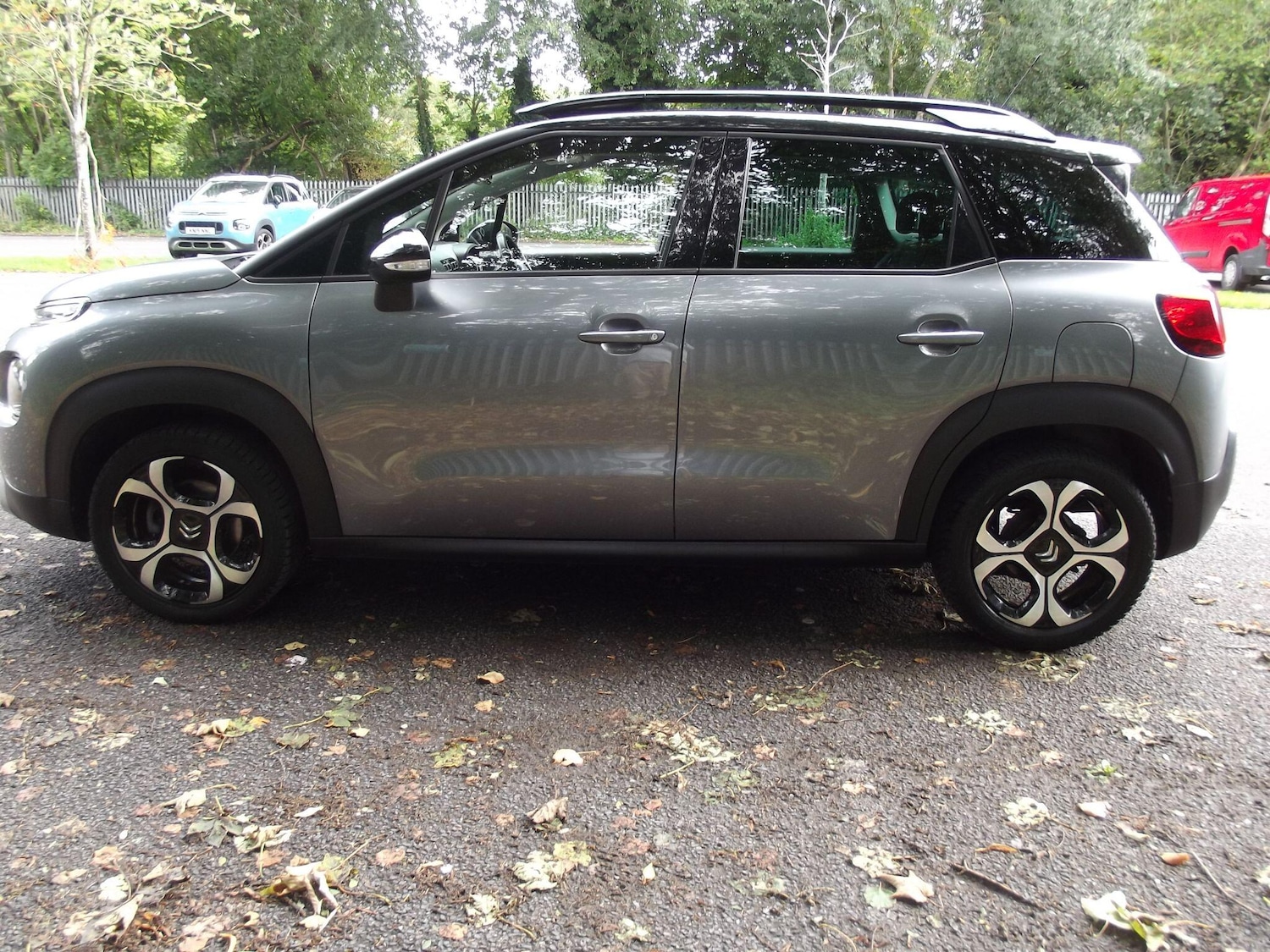 Used Citroen C3 Aircross 2018 for sale - 76988971: Photo 10