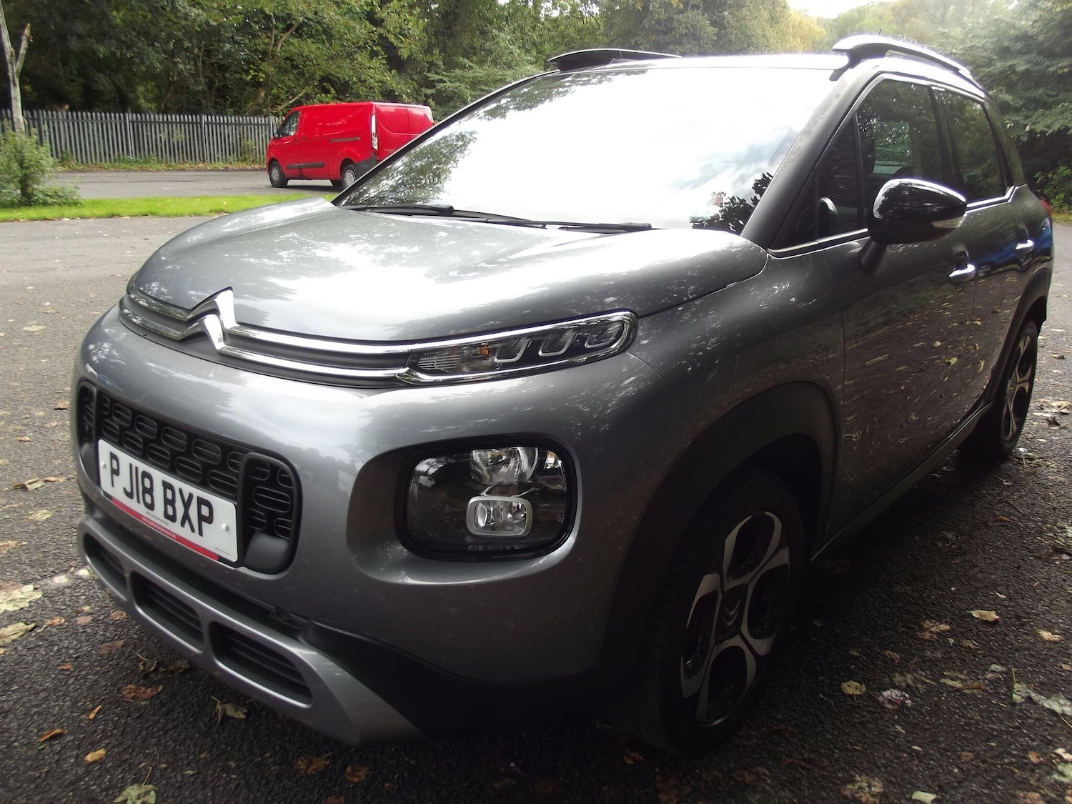 Used Citroen C3 Aircross 2018 for sale - 76988971: Photo 11