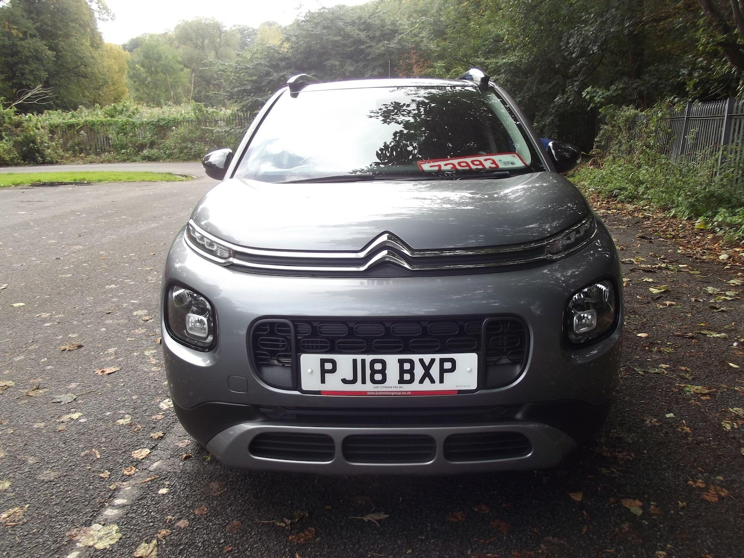 Used Citroen C3 Aircross 2018 for sale - 76988971: Photo 13