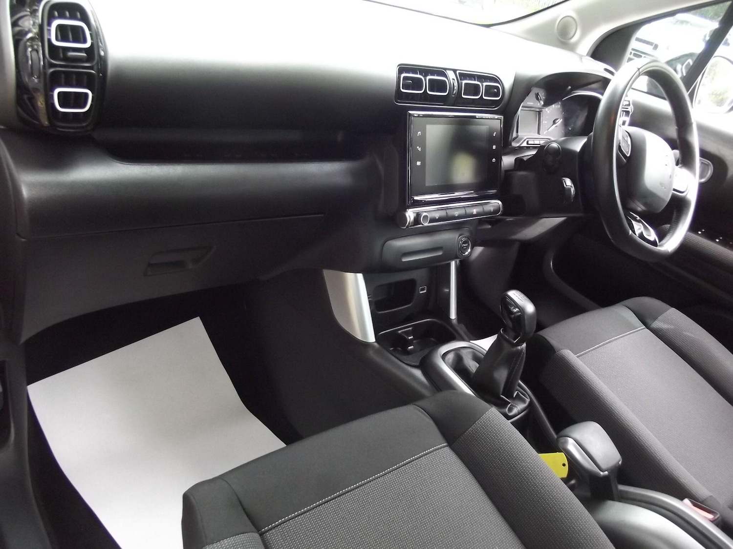 Used Citroen C3 Aircross 2018 for sale - 76988971: Photo 17