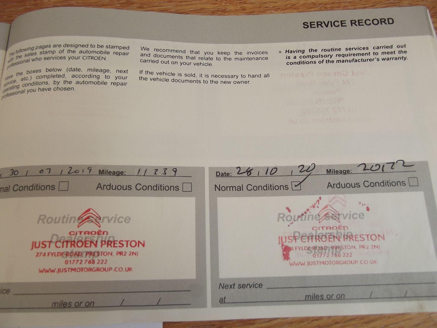 Used Citroen C3 Aircross 2018 for sale - 76988971: Photo 19