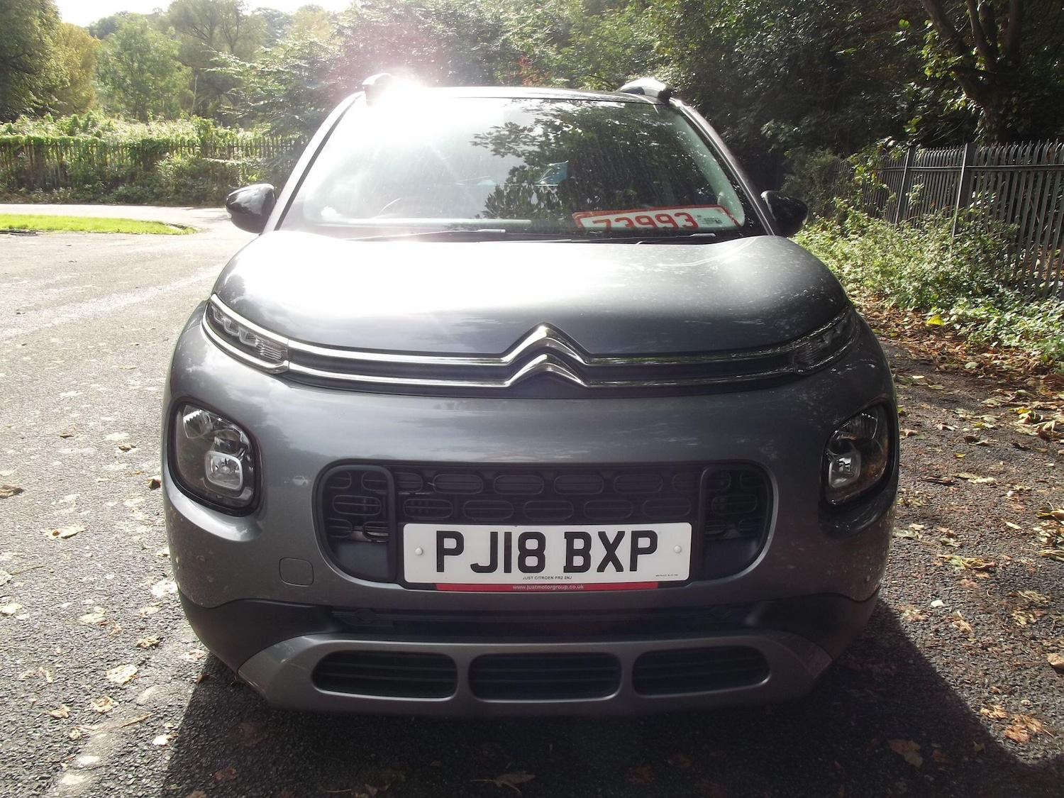 Used Citroen C3 Aircross 2018 for sale - 76988971: Photo 2