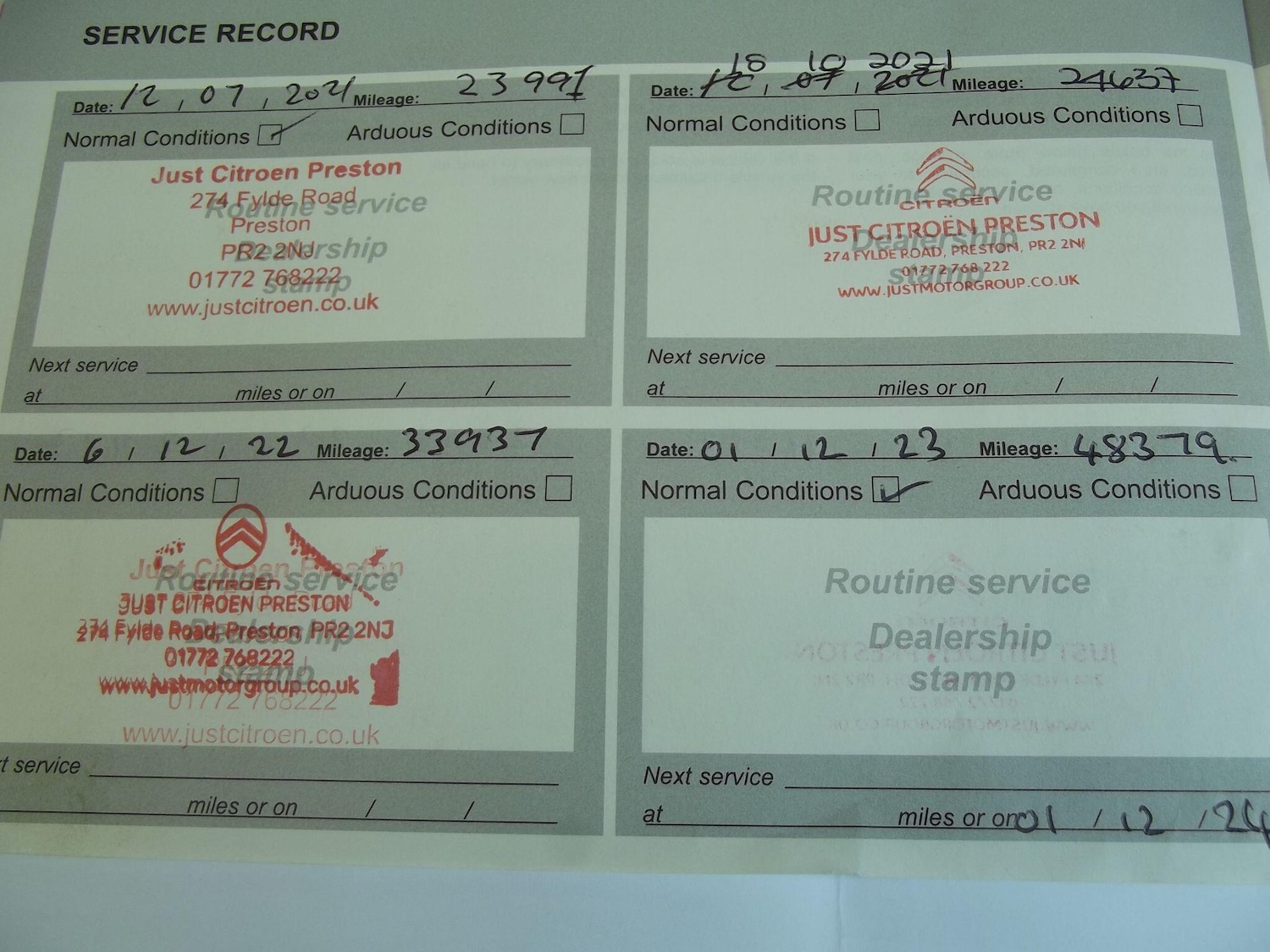 Used Citroen C3 Aircross 2018 for sale - 76988971: Photo 20