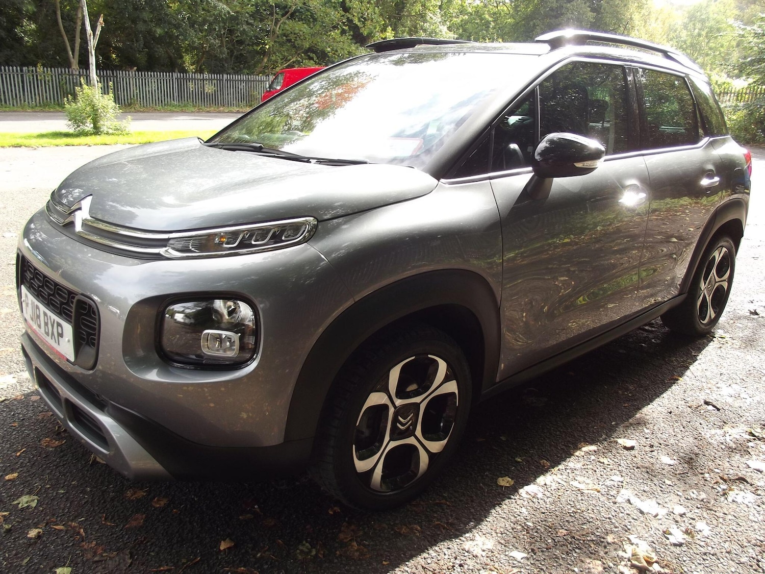 Used Citroen C3 Aircross 2018 for sale - 76988971: Photo 3