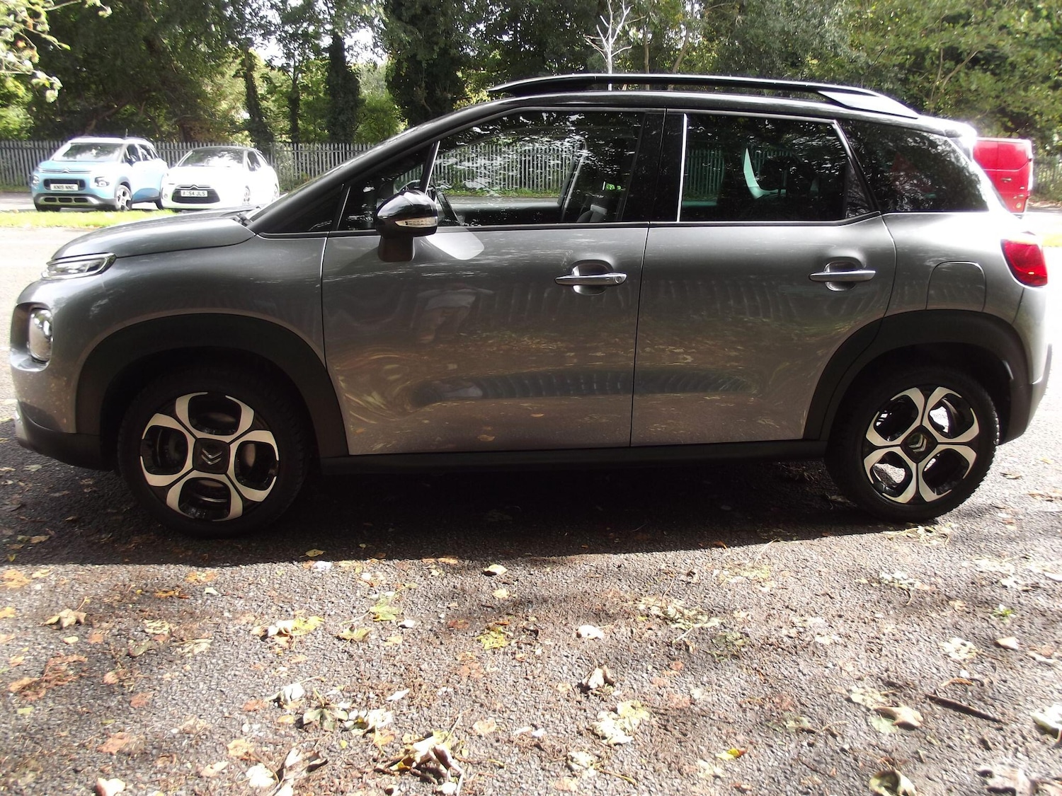 Used Citroen C3 Aircross 2018 for sale - 76988971: Photo 4