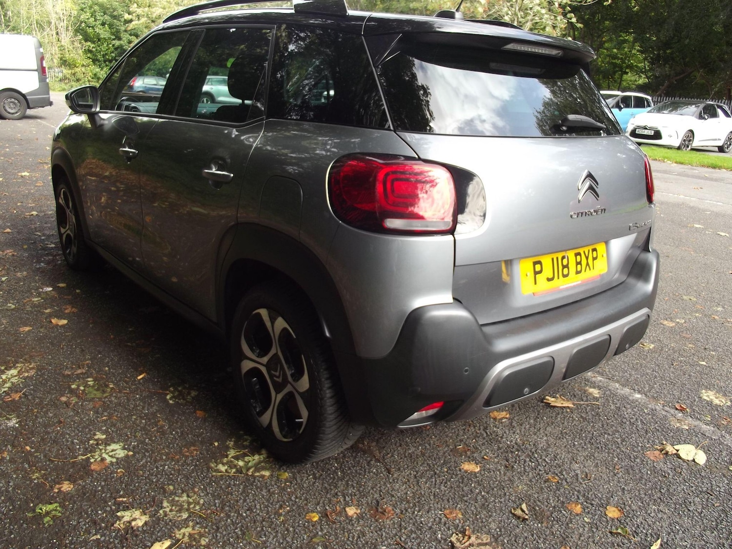Used Citroen C3 Aircross 2018 for sale - 76988971: Photo 6