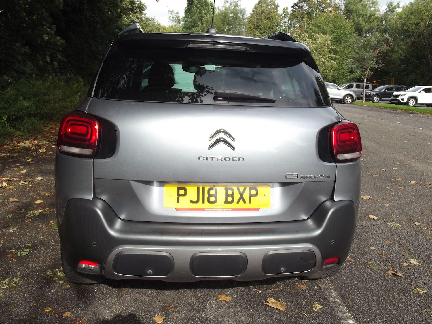 Used Citroen C3 Aircross 2018 for sale - 76988971: Photo 7