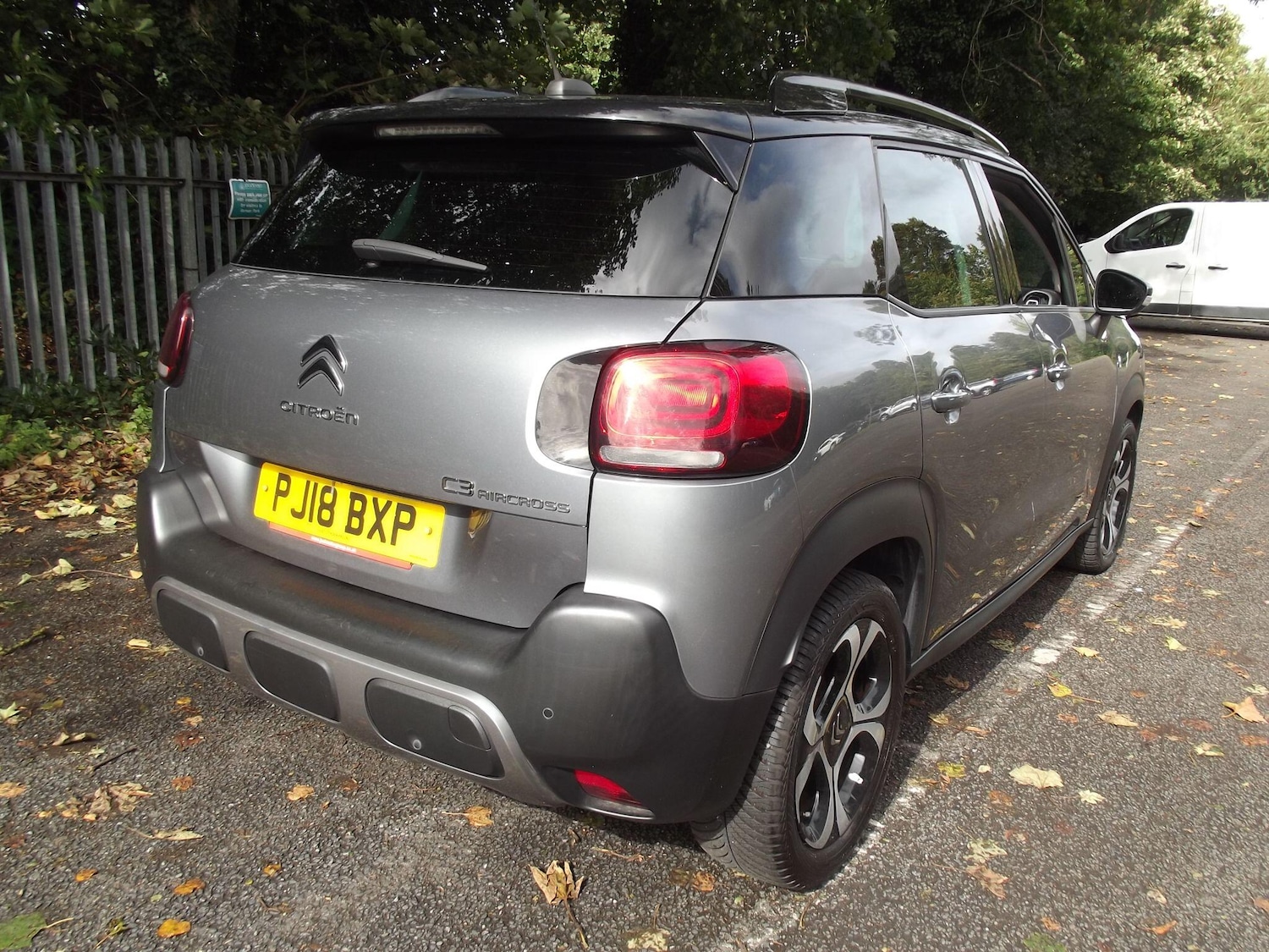 Used Citroen C3 Aircross 2018 for sale - 76988971: Photo 8