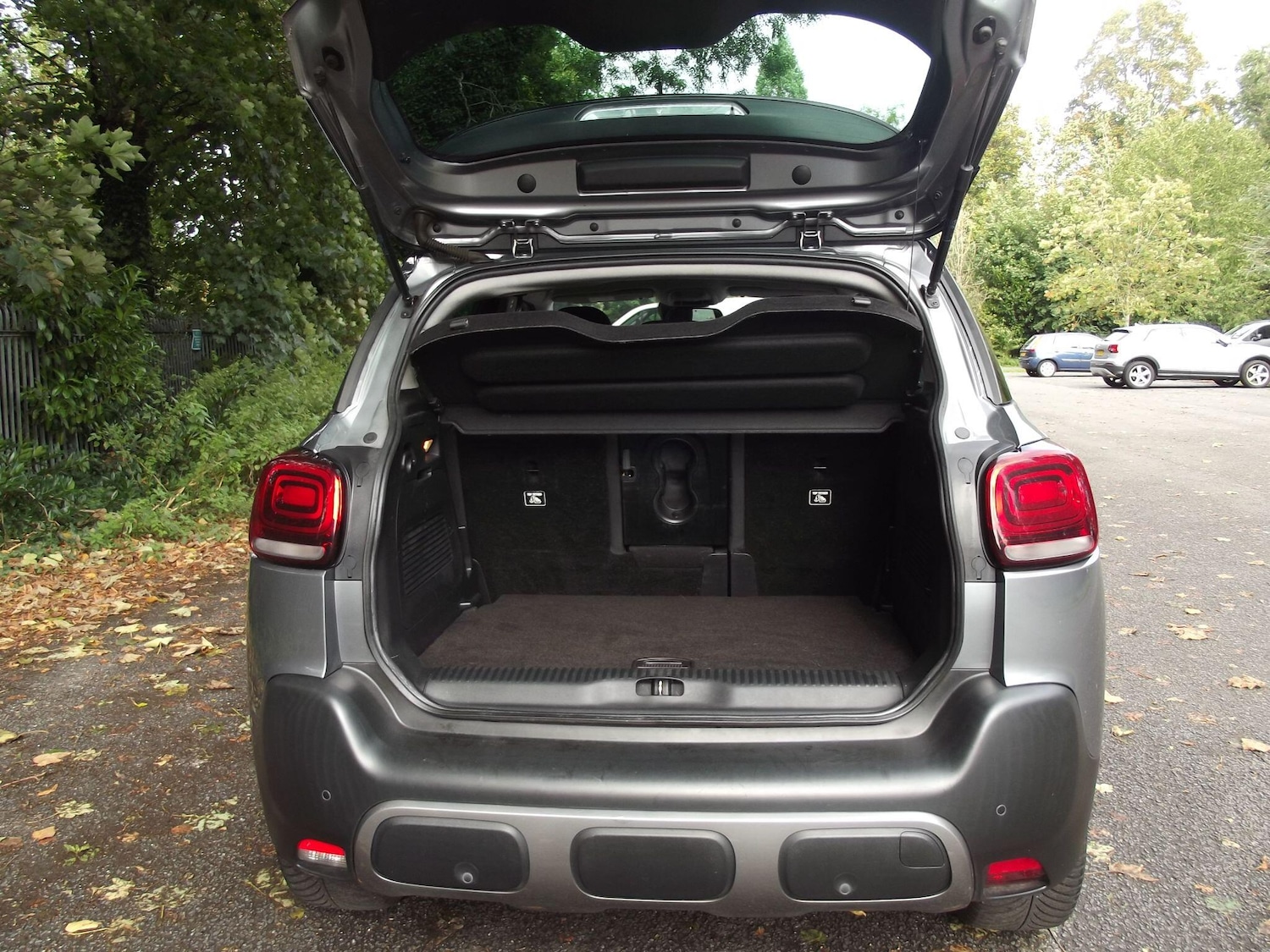 Used Citroen C3 Aircross 2018 for sale - 76988971: Photo 9