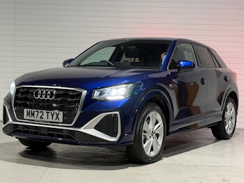 Used Audi Q2 2023 for sale - 78528998: Photo