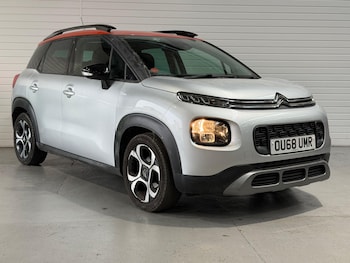 Used Citroen C3 Aircross 2018 for sale - 78527768: Photo