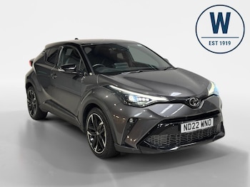 Used Toyota C-HR 2022 for sale - 78528928: Photo