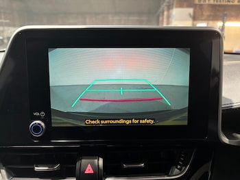 Used Toyota C-HR 2022 for sale - 78528928: Photo
