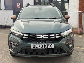 Used Dacia Sandero Stepway 2023 for sale - 78528401: Photo