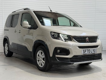 Used Peugeot Rifter 2020 for sale - 78528368: Photo