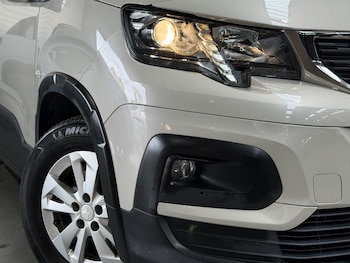 Used Peugeot Rifter 2020 for sale - 78528368: Photo