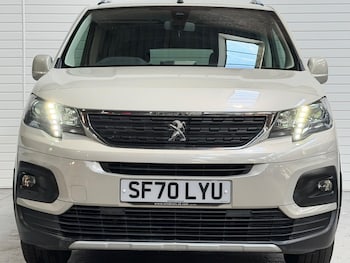 Used Peugeot Rifter 2020 for sale - 78528368: Photo