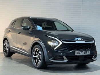 Used Kia Sportage 2023 for sale - 78527695: Photo