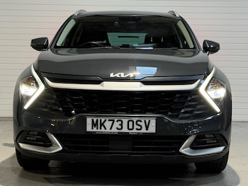 Used Kia Sportage 2023 for sale - 78527695: Photo