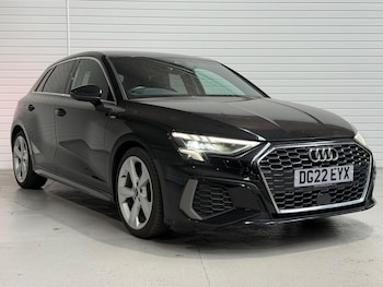 Used Audi A3 2022 for sale - 78527694: Photo