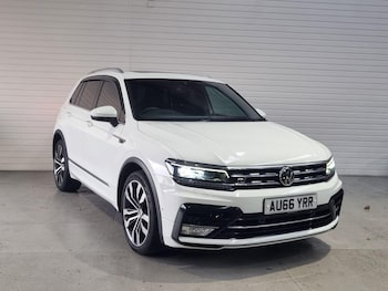 Used Volkswagen Tiguan 2016 for sale - 78529000: Photo