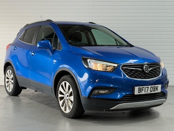 Used Vauxhall Mokka X 2017 for sale - 78527904: Photo