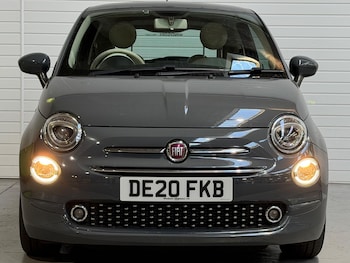 Used Fiat 500 2020 for sale - 78529109: Photo