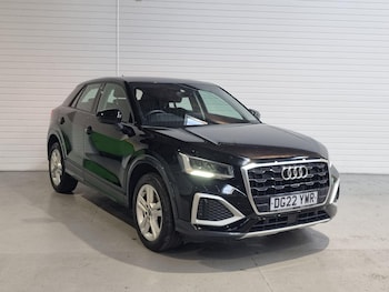 Used Audi Q2 2022 for sale - 78527895: Photo