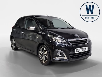 Used Peugeot 108 2017 for sale - 78528839: Photo