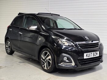 Used Peugeot 108 2017 for sale - 78528839: Photo