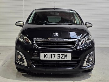 Used Peugeot 108 2017 for sale - 78528839: Photo