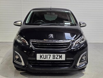 Used Peugeot 108 2017 for sale - 78528839: Photo