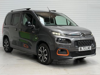 Used Citroen Berlingo 2022 for sale - 78528457: Photo