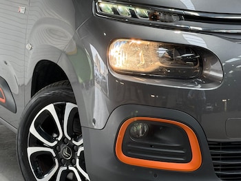 Used Citroen Berlingo 2022 for sale - 78528457: Photo