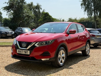 Used Nissan Qashqai 2017 for sale - 74958266: Photo