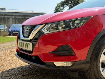 Used Nissan Qashqai 2017 for sale - 74958266: Photo