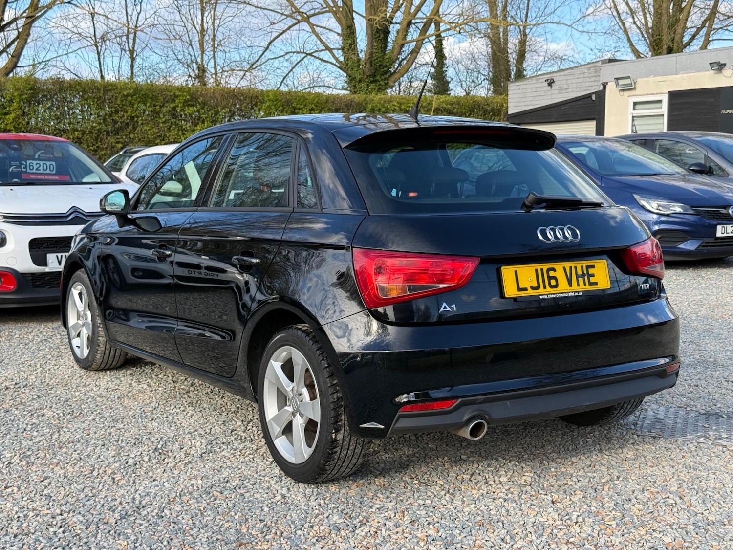 Used Audi A1 2016 for sale - 78034159: Photo 4