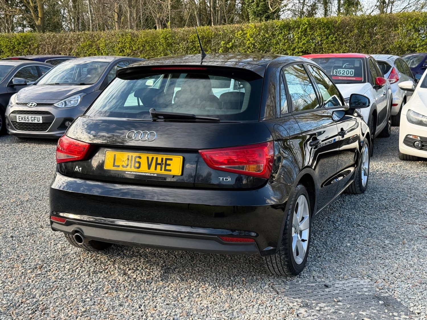 Used Audi A1 2016 for sale - 78034159: Photo 6