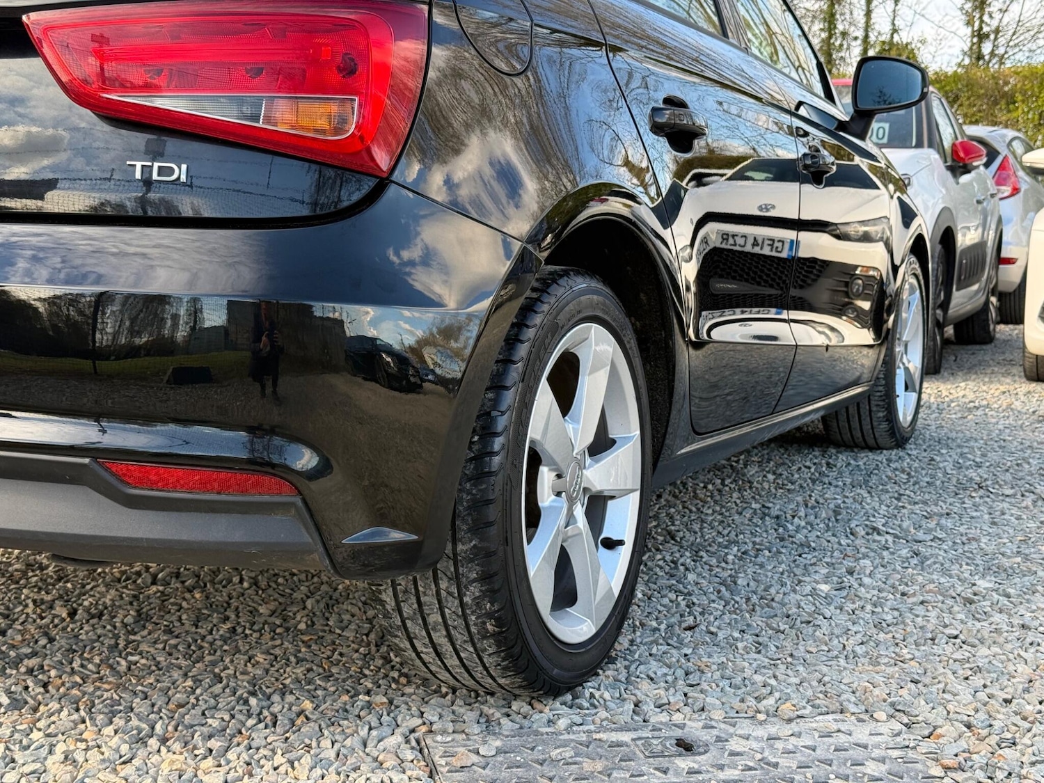 Used Audi A1 2016 for sale - 78034159: Photo 7