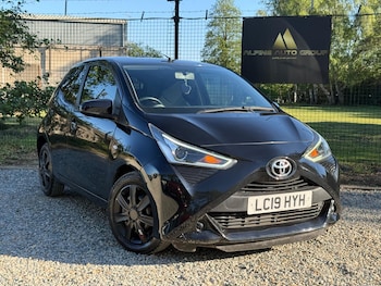 Used Toyota AYGO 2019 for sale - 78771799: Photo