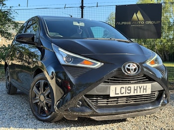 Used Toyota AYGO 2019 for sale - 78771799: Photo