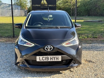 Used Toyota AYGO 2019 for sale - 78771799: Photo