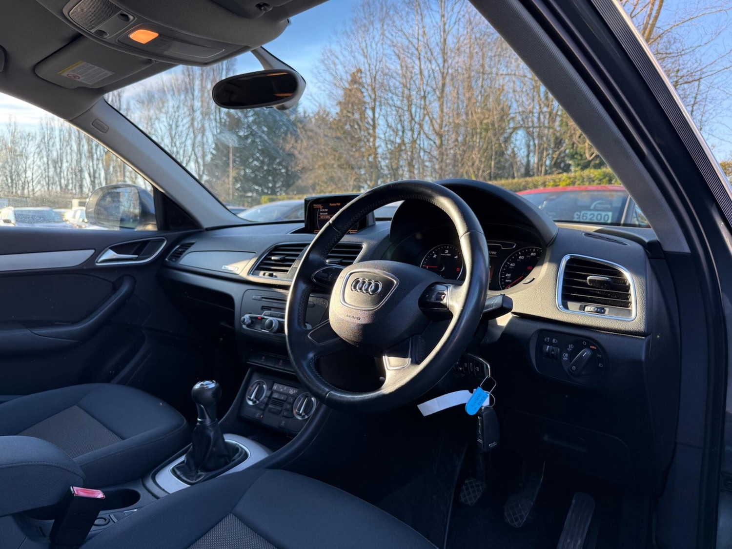 Used Audi Q3 2013 for sale - 77977632: Photo 10