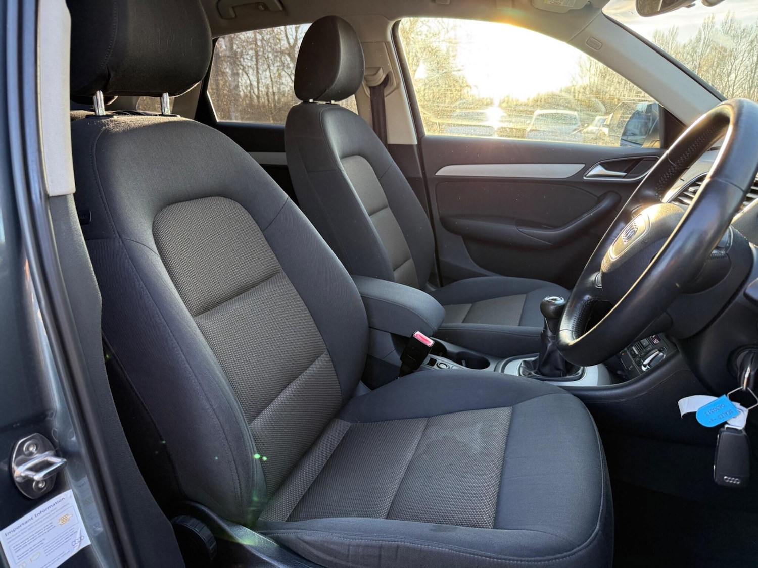 Used Audi Q3 2013 for sale - 77977632: Photo 11